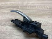 Rear door interior handle