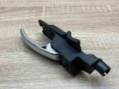 Rear door interior handle