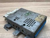 Central body control module
