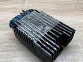 Coolant fan relay