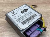 Airbag control unit/module
