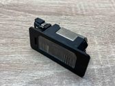 Number plate light