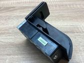 Parcel shelf load cover mount bracket