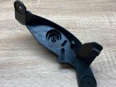 Engine bonnet (hood) release handle