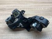 Air flap motor/actuator