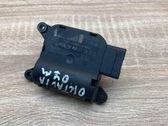 Air flap motor/actuator