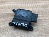 Air flap motor/actuator