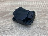 Air flap motor/actuator