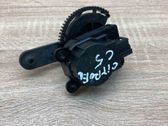 Moteur / actionneur de volet de climatisation