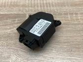 Air flap motor/actuator
