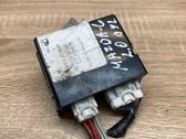 Keyless (KESSY) go control unit/module