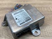 Airbag control unit/module