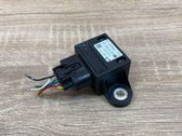 ESP acceleration yaw rate sensor