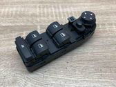 Electric window control switch