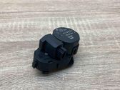 Air flap motor/actuator