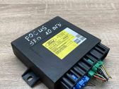 Comfort/convenience module