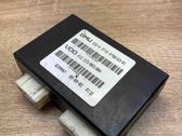 Suspension control unit/module