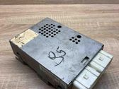 Central body control module