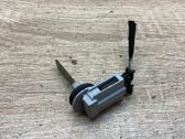 Interior temperature sensor