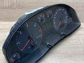 Geschwindigkeitsmesser Cockpit