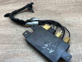 Aerial antenna amplifier