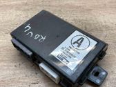 Immobilizer control unit/module