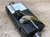 Immobilizer control unit/module