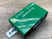 Alarm control unit/module