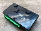 Unidad de control/módulo de alarma
