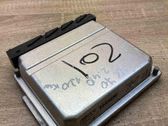 Unidad de control/módulo ECU del motor