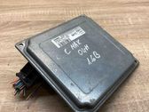 Engine control unit/module ECU