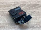 Air flap motor/actuator