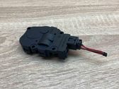 Air flap motor/actuator