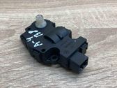 Air flap motor/actuator