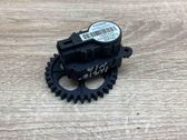 Air flap motor/actuator