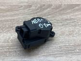 Air flap motor/actuator