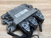 Unidad de control/módulo ECU del motor