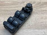 Electric window control switch