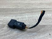 Airbag deployment crash/impact sensor