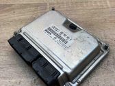 Блок управления двигателем ECU