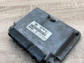 Engine control unit/module ECU