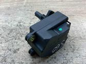 Air flap motor/actuator