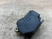 Air flap motor/actuator