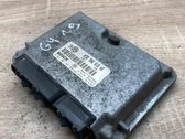 Engine control unit/module ECU