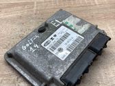 Engine control unit/module ECU