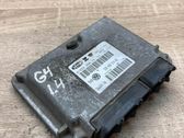 Блок управления двигателем ECU