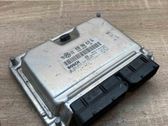 Engine control unit/module ECU