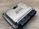 Блок управления двигателем ECU