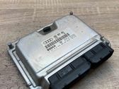 Блок управления двигателем ECU