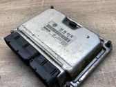 Engine control unit/module ECU